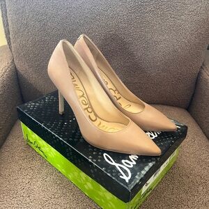 Sam Edelman Hazel Pointed Toe Pumps